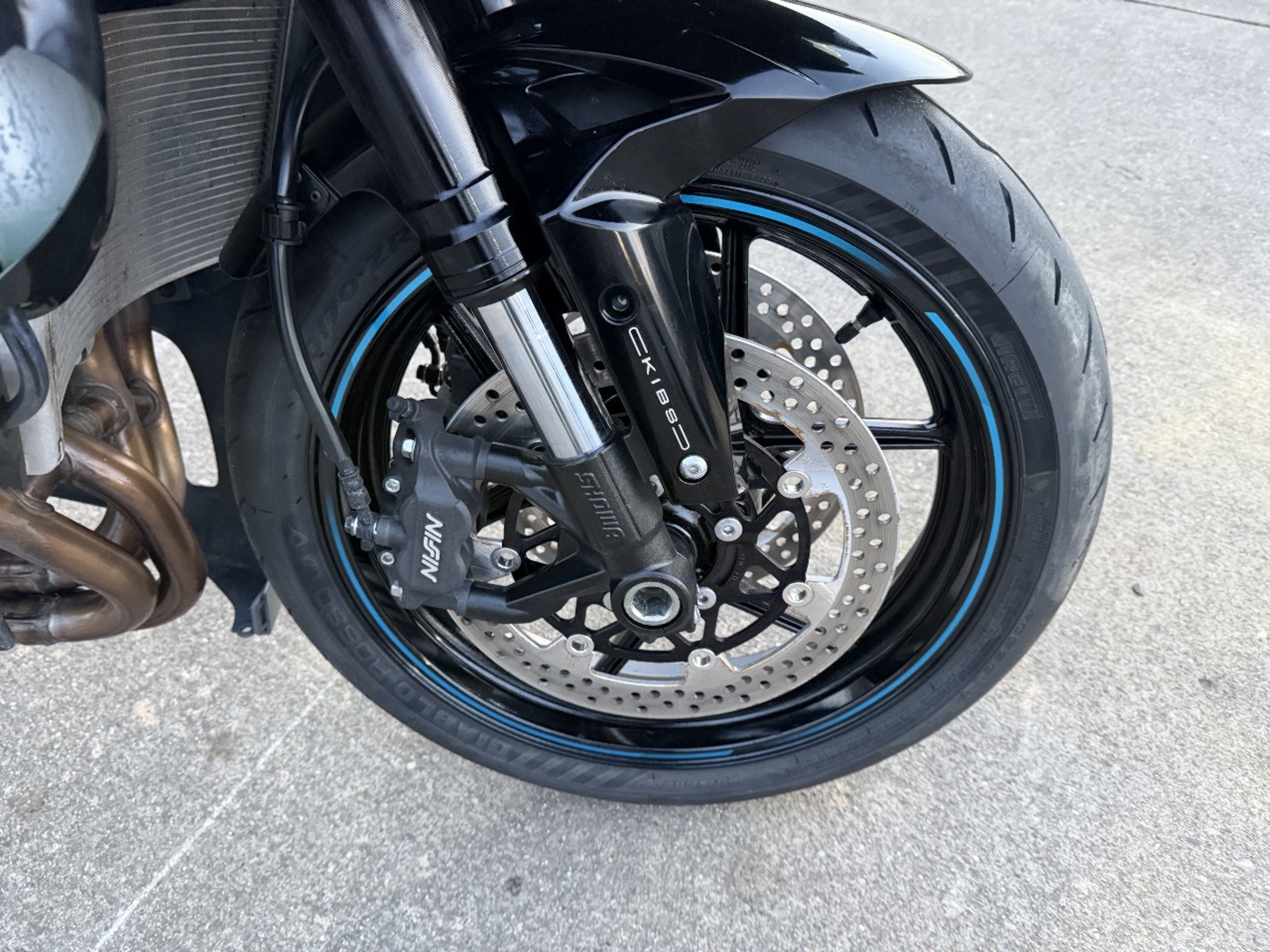 2025 Kawasaki Ninja ZX-6R